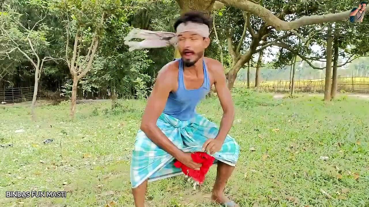 Must Watch New Funny Comedy Video 2021 TRY TO NOT(720P_HD)