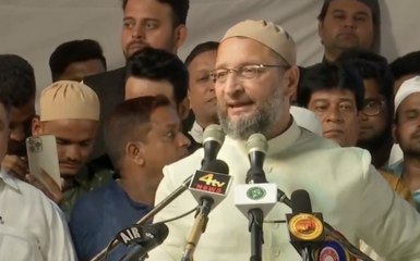 কাশ্মীর-চিন ইস্যুতে প্রধানমন্ত্রী মোদীকে টার্গেট ওয়েইসির |Oneindia Bengali