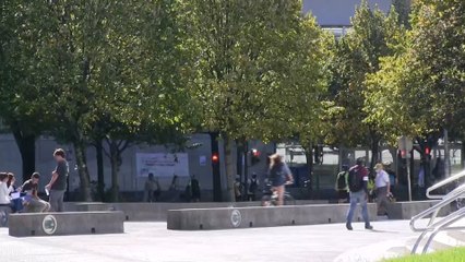 Diez años sin ETA para los jóvenes vascos