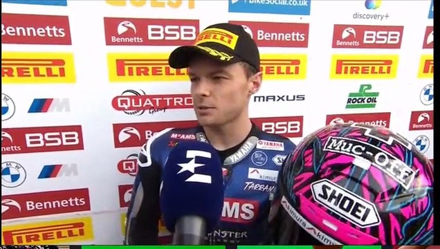 British Superbikes (BSB) 2021, Round 11, Brands Hatch Highlights