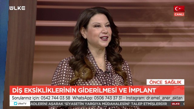 Önce Sağlık – Nihat Tanfer | Fatih Kırar | 19 Ekim 2021