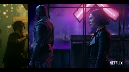 Cowboy Bebop (Teaser Trailer HD)