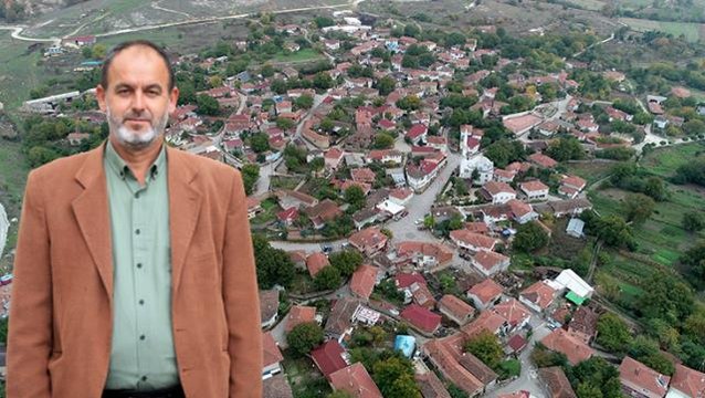 Her şeyi devletten beklemeyen muhtar, köyüne 3 milyon liralık hizmet kazandırdı