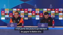 Groupe D - Ismaily : “Benzema a fait une excellente saison”