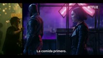 Cowboy Bebop  ‘La sesión perdida’  Netflix