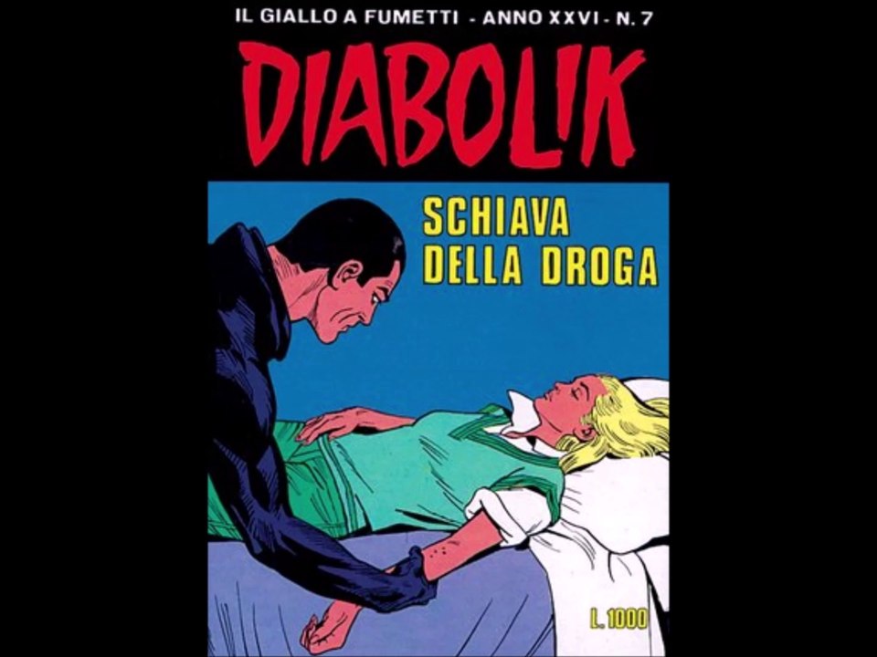 DIABOLIK---SCHIAVA DELLA DROGA