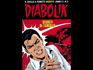 DIABOLIK---SEGRETI DI FAMIGLIA