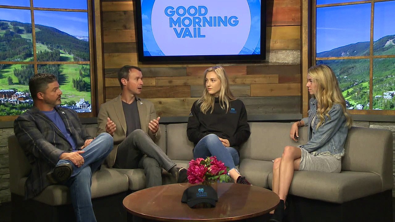 NexGen Hyperbaric-Good Morning Vail Interviews with Jonathan Rotella and Nico Brown by Nina O'Brien