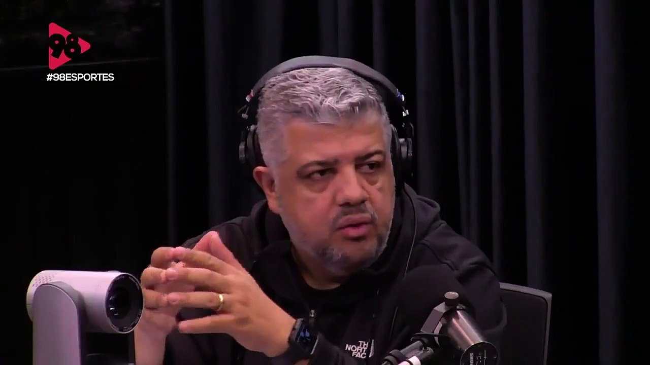 98 Esportes | "O Cruzeiro precisa de uma paz política", destaca CJ