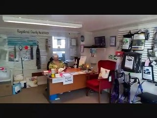 Community Chest Awards - Littlehampton Shopmobility