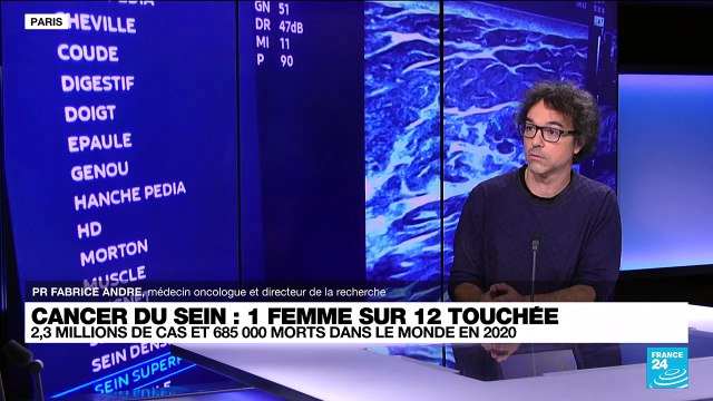 Octobre rose : une inégalité d'accès aux soins et au dépistage pour le cancer du sein en fonction des pays