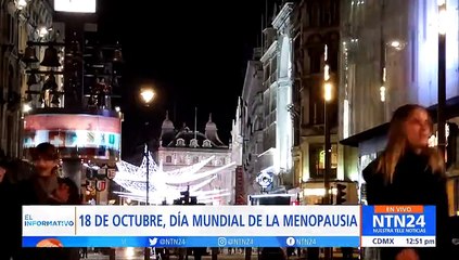 Día mundial de la menopausia