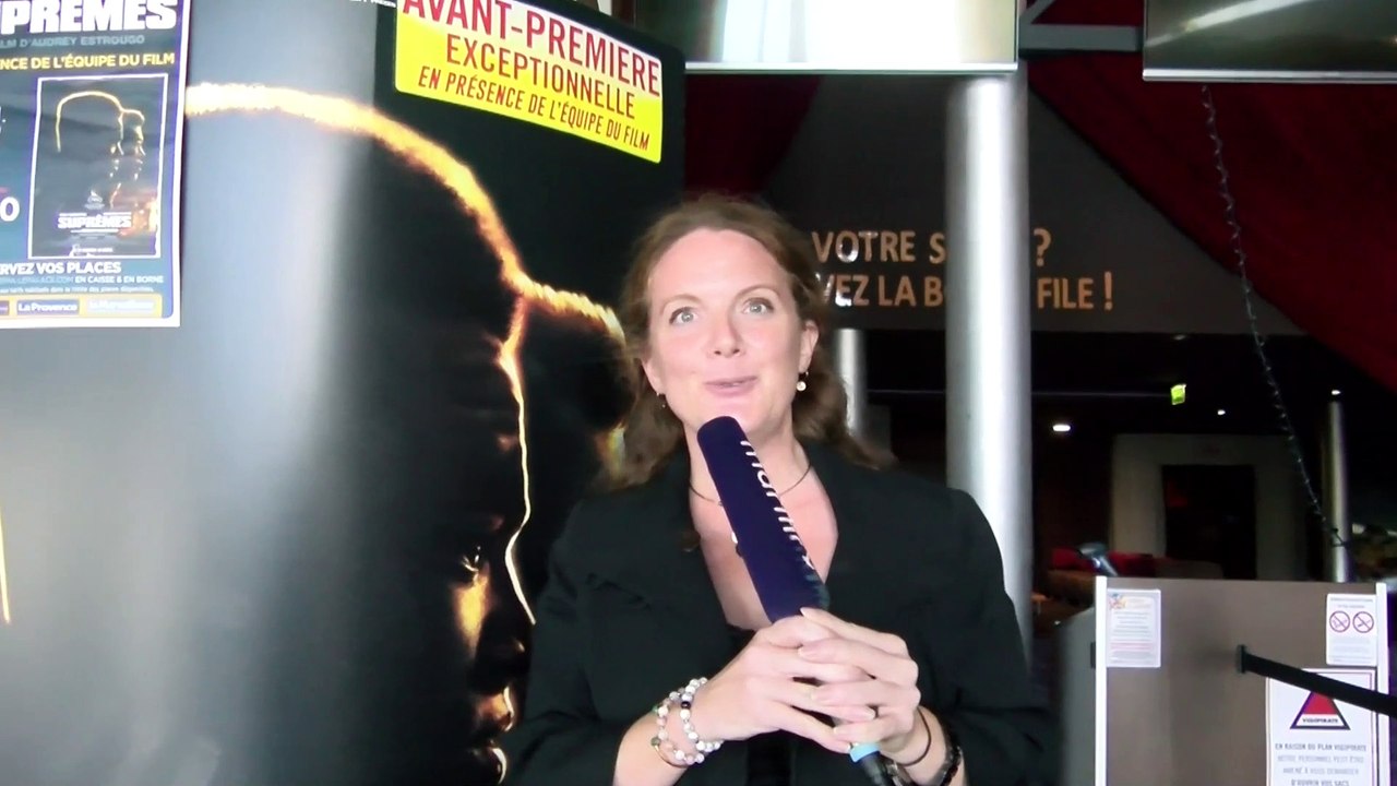 Deux avant-premières sinon rien au Palace Multiplexe de Martigues !