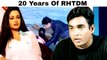 Making Of Rehnaa Hai Terre Dil Mein (2001) | Dia Mirza | R Madhavan | Flashback Video