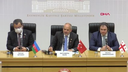 Dışişleri Komisyonu Başkanı Kılıç'tan büyükelçilerin 'Kavala' açıklamasına tepki