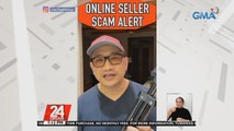Michael V., nagbabala sa mga kapwa-online shopper matapos mabiktima umano ng online selling scam | 24 Oras