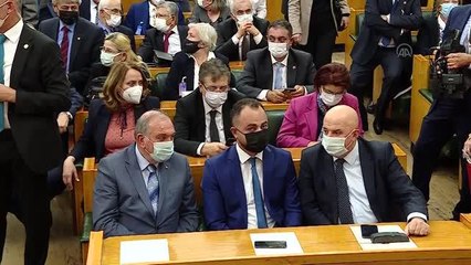 CHP TBMM Grup Toplantısı