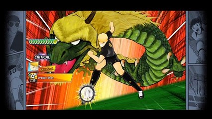 Dragon Shot [Captain Tsubasa]