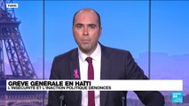 Haiti : la dénonciation de l'inaction politique d'une grève générale massivement suivie