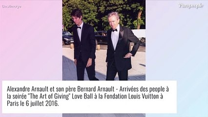 Alexandre Arnault marié : grandes noces à Venise, Géraldine sublime dans sa robe Dior