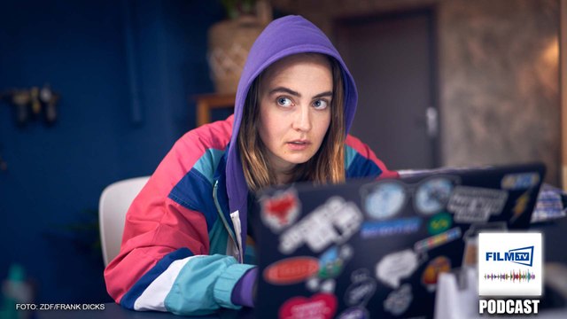 Olga von Luckwald über alte Kameras und F*ck mit Sternchen - FUFIS Podcast