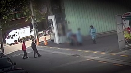 "물맛이 이상해" 사무실 생수병 물 마신 뒤 쓰러져...경찰, 성분 분석 의뢰 / YTN