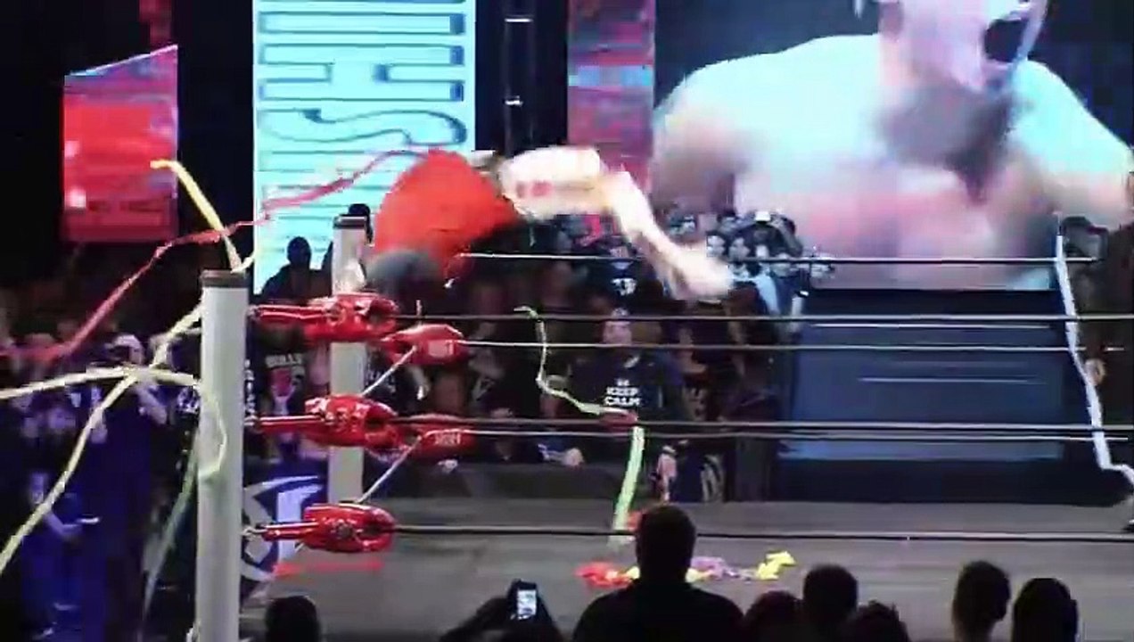 Kyle O'Reilly vs Kushida 2016
