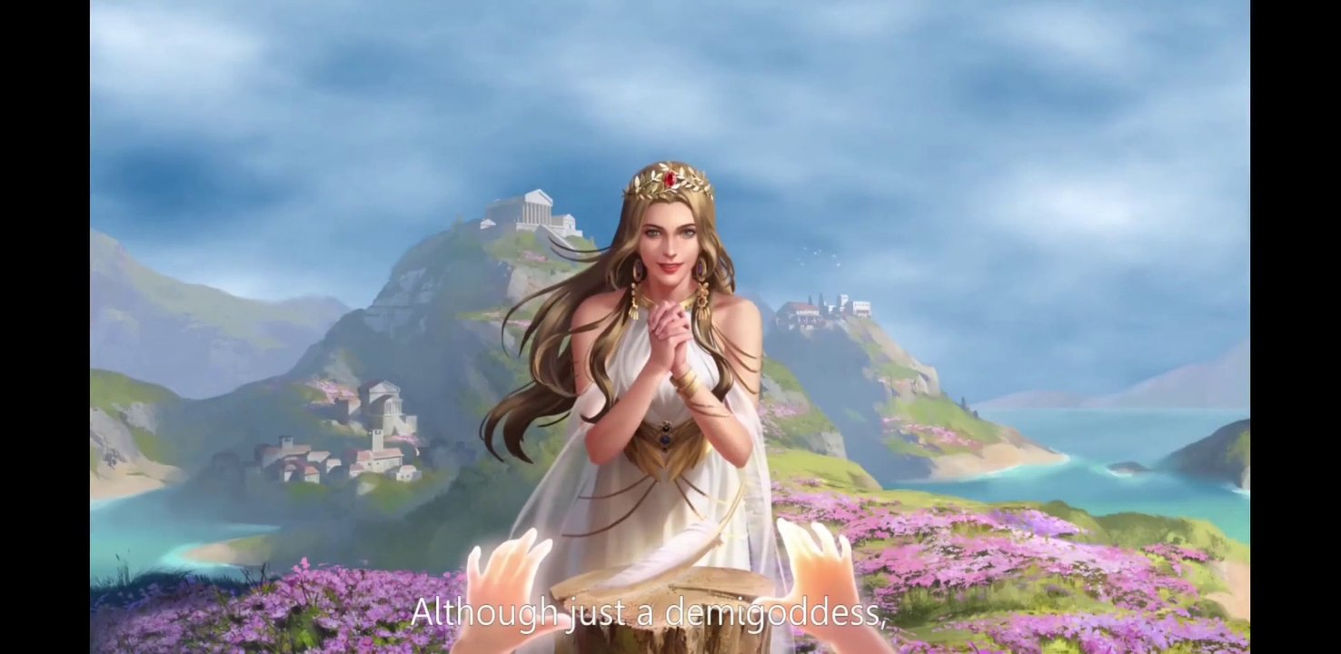 Hera Time Traveler Intro
