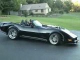 Corvette 1200hp