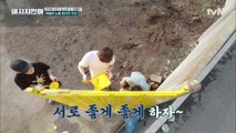 분위기가 너무 대비되는 배우 3인방과 소연&예빈&기웅ㅋㅋ