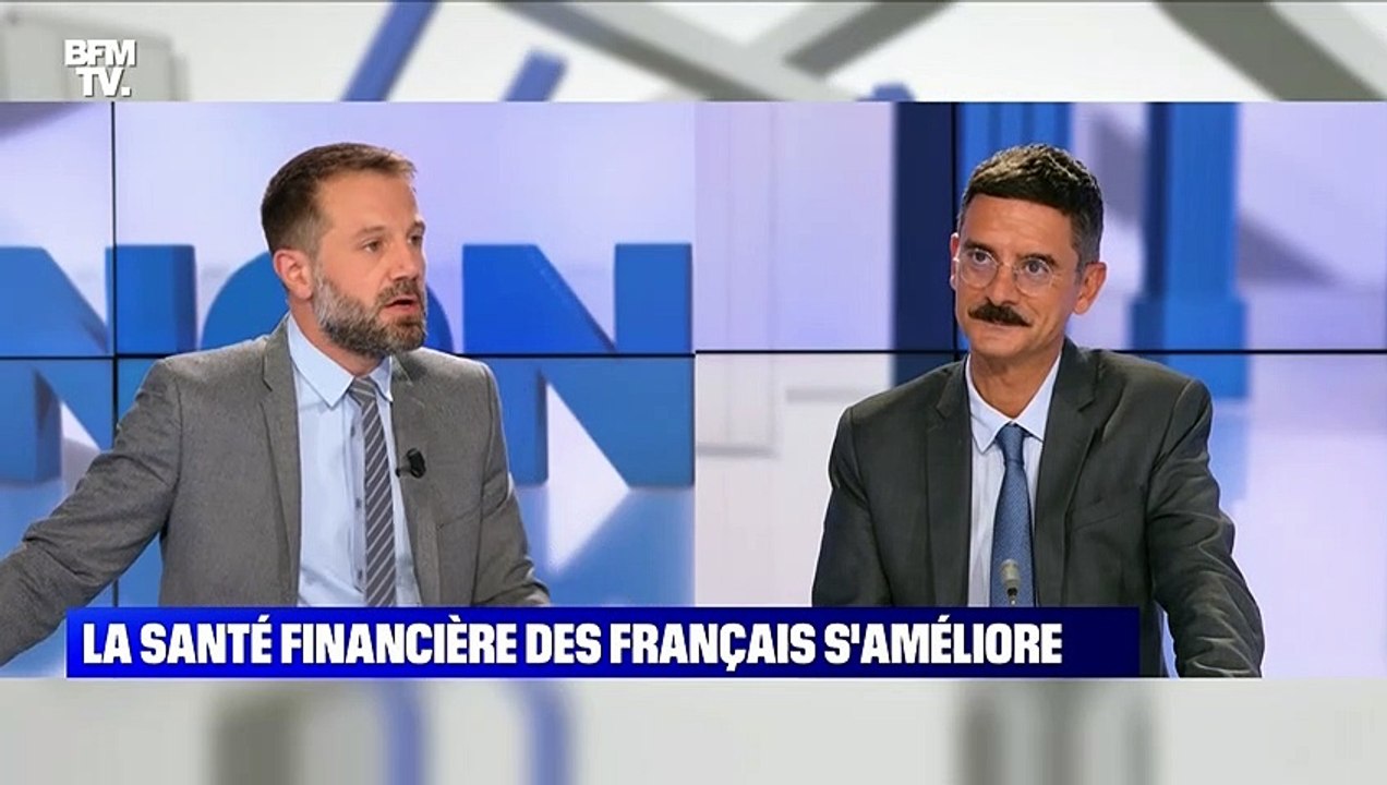 La santé financière des Français s'améliore - 19/10