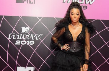 Ludmilla comemora estreia como atriz: ‘Estou muito feliz’