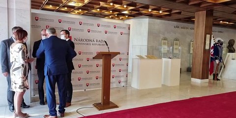 Brífing členov Hospodárskeho výboru NR SR k zisteniam NKÚ v NDS