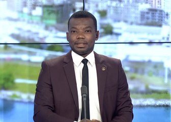 Le 13 Heures de RTI 1 du 19 octobre 2021 par Hermann Guivé