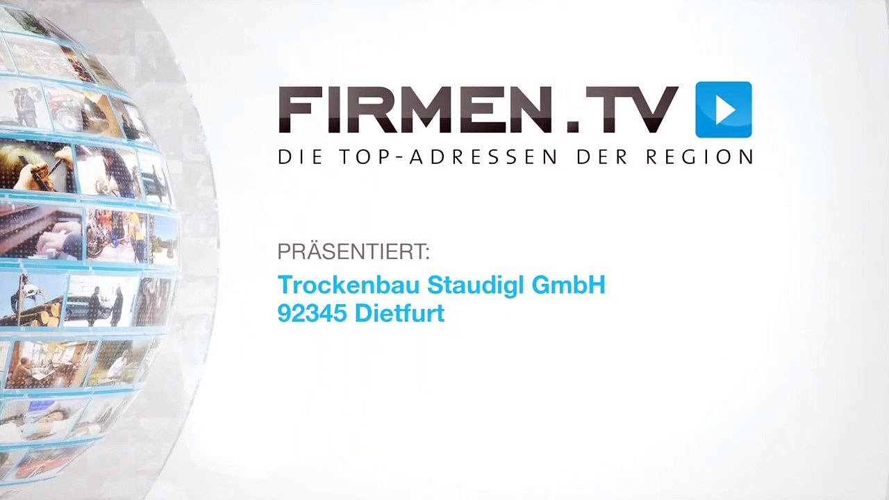 Trockenbau Staudigl GmbH in Dietfurt – Ihre Adresse für Decken, Wände & Innentüren