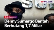 Denny Sumargo Bantah Tudingan Mantan Manajer Berhutang 1,7 Miliar