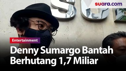 Denny Sumargo Bantah Tudingan Mantan Manajer Berhutang 1,7 Miliar