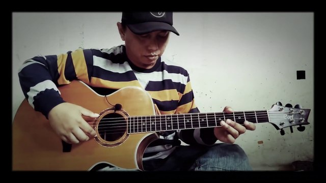 Guitar God Alip ba ta Air Supply - GoodBye (cover guitar fingerstyle)