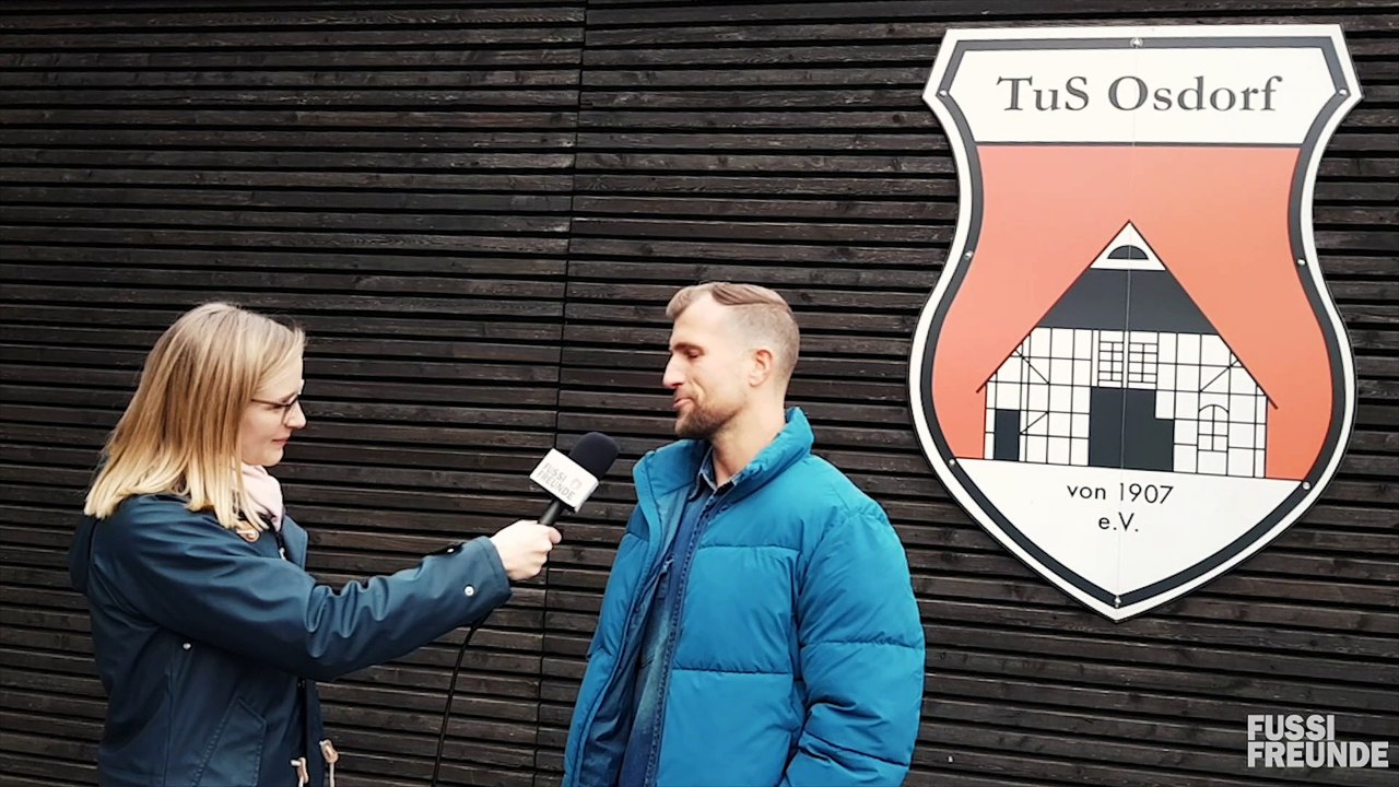 'Mr. Osdorf' Bennet Krause im Intervew