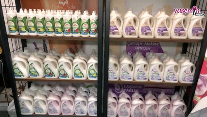 Doğal deterjanın normal deterjandan farkı nedir?