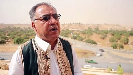 حنين إلى عهد القذافي في مدينة بني وليد