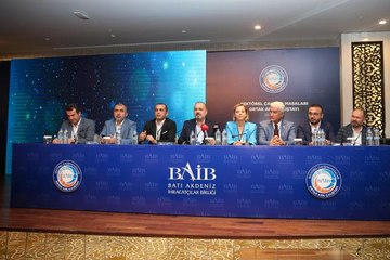 Batı Akdeniz'de ihracatı geliştirmek için yeni pazarlar belirlenecek