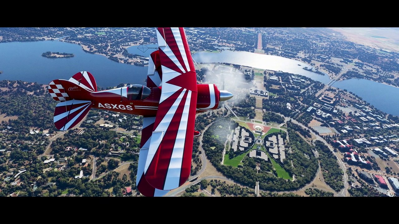 Microsoft Flight Simulator - Tráiler de la  Game of the Year Edition