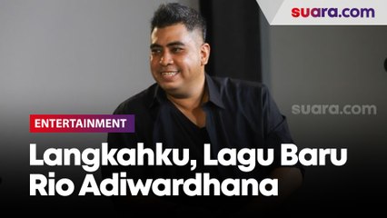 Langkahku, Lagu Terbaru Rio Adiwardhana Tentang Pencarian Jati Diri