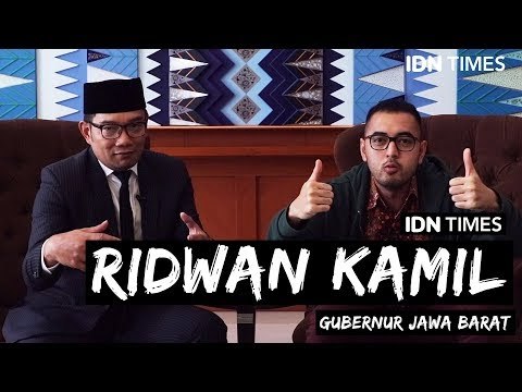 Suara Millennial - Season 1 [Eps.14] Buta yang Paling Bahaya Menurut Ridwan Kamil