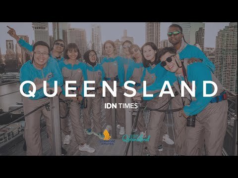 Naik Hot Air Balloon dan Sky Bridge, Inilah Serunya 7 Hari Bermain di Australia