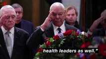 Right-Wing Media Using Colin Powell's Death From COVID-19 Complications to Raise Vaccine Questions