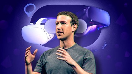 Facebook veut employer 10 000 personnes en Europe pour la création de son Metaverse