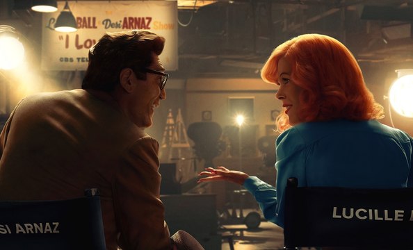 Being The Ricardos trailer - Aaron Sorkin, I Love Lucy, Nicole Kidman, Javier Bardem, Lucille Ball