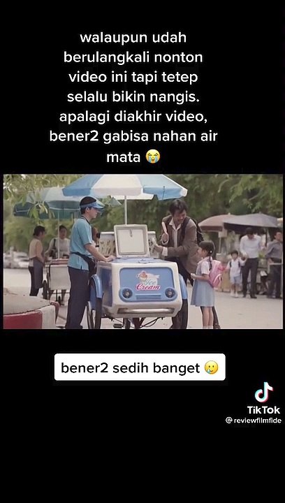 TIKTOK SEDIH BANGET :'(
